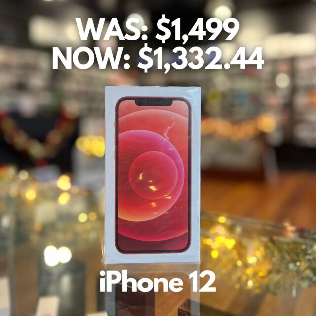 🎉TAX-FREE DAY ALERT!📱🎉 

Tomorrow is your LAST CHANCE to score your dream iPhone without paying a dime in tax! 🙌🏻
Don’t miss these unbeatable deals!
Share this with someone who needs a new phone 📱