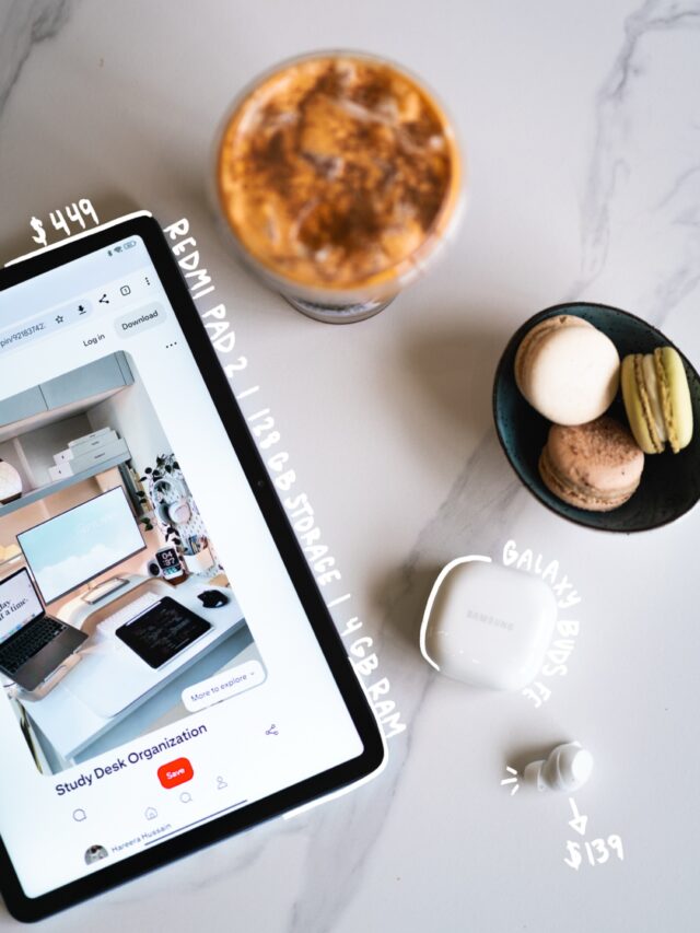 Because your setup should feel as good as it looks.

📍 Pletts Electronics. Available at all locations.