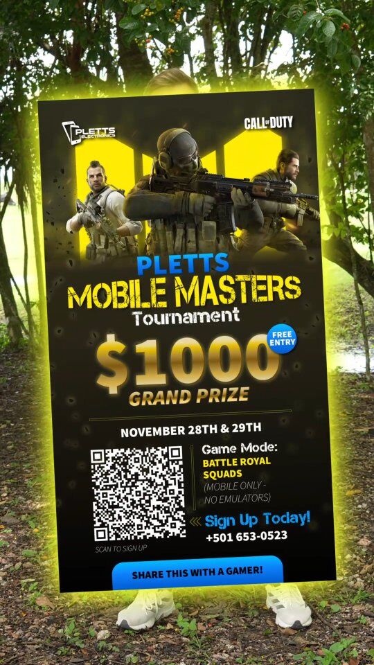 Registrations are closing soon. Sign up while there's still spots available!